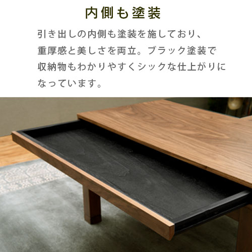 机 木製 ロー Tbl インテリア 雑貨のカリスマテーブルコタツ ガラス Tbl家電 テーブル 正方形 ウォールナット ナチュラル ホワイト 幅80cm 引き出し付きテーブル こたつ 家具調 正方形 幅80cm こたつテーブル 収納付き テーブルコタツ ちゃぶ台