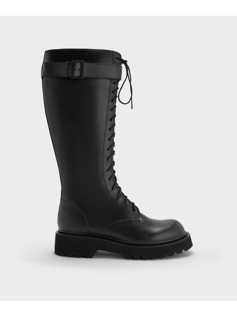 楽天市場】【SALE／60%OFF】ポインテッドトウロングブーツ