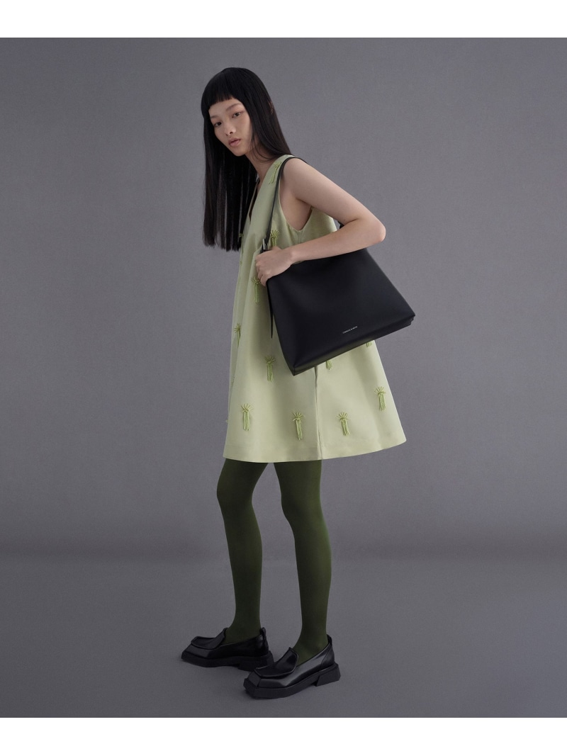 楽天市場】フロントフラップ ストラクチャーバックパック CHARLES