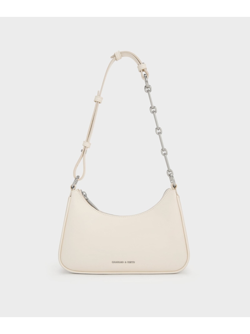 Lane レーン チェーンリンクショルダーバッグ CHARLES & KEITH チャールズアンドキース バッグ ショルダーバッグ【送料無料】[ Fashion]
