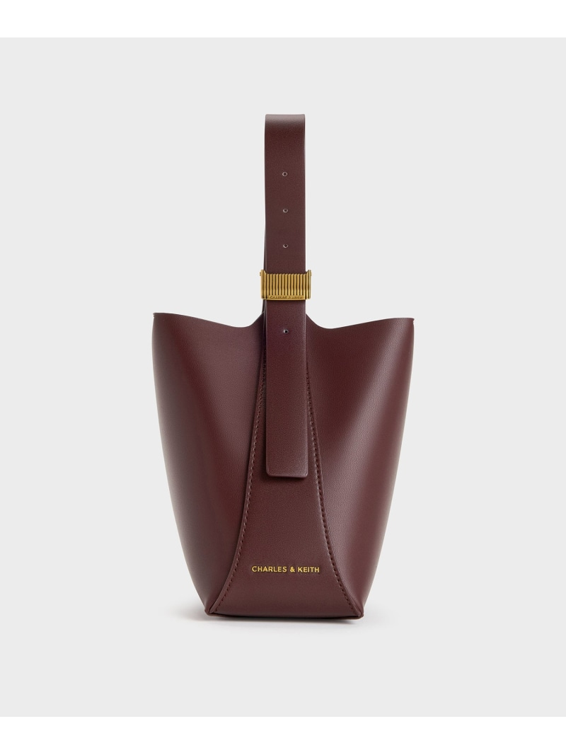 Edna エドナ バケツバッグ CHARLES & KEITH チャールズアンドキース バッグ ハンドバッグ【送料無料】[ Fashion]｜CHARLES ＆ KEITH