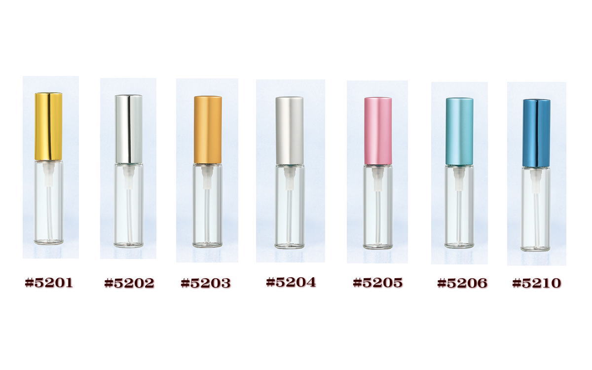 楽天市場】【メール便可】ヤマダアトマイザーグラスアトマイザー