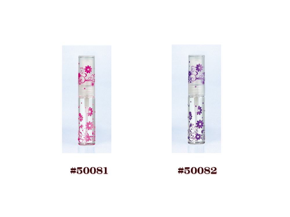 メール便可 ヤマダアトマイザー グラスアトマイザー ファンタジー 4ml #50081 50082 商舗, 58% 割引 | festina.pl