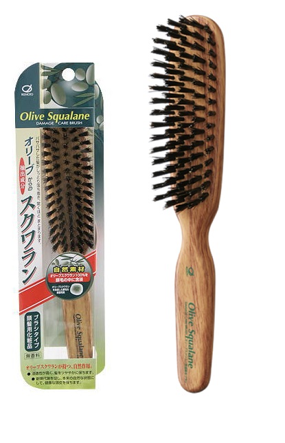 楽天市場】池本刷子工業 池本ブラシ IKEMOTOオリーブスクワラン含浸豚