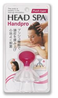 楽天市場】【ギフト包装対応】満天社HEAD SPA Handpro ヘッドスパ