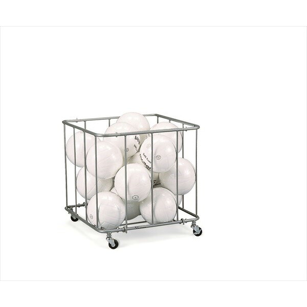 エバニュー EKE235 ボール整理カゴ角-4 4934048059590 EVERNEW 学校体育器具｜ＣＨＡＲＭＩＮＧ（チャーミング）