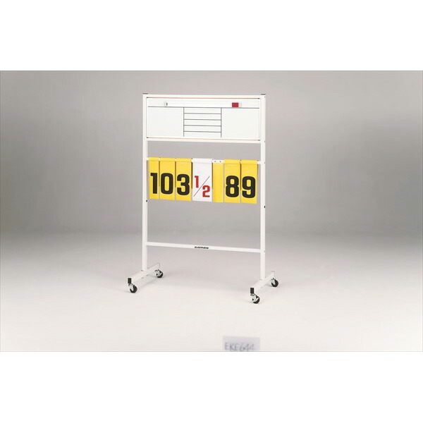 楽天市場】【法人限定】エバニュー 得点板A−44W EVERNEW 学校