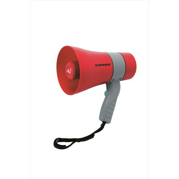 エバニュー EKB118 拡声器06S 4934048424817 EVERNEW 学校体育器具