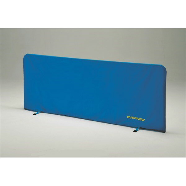 エバニュー EKD514 卓球フェンスＮ-１４０ＢＬ 4934048625634 EVERNEW 学校体育器具【 (到着までの最短納期はメーカーに確認後、ご連絡いたします)】