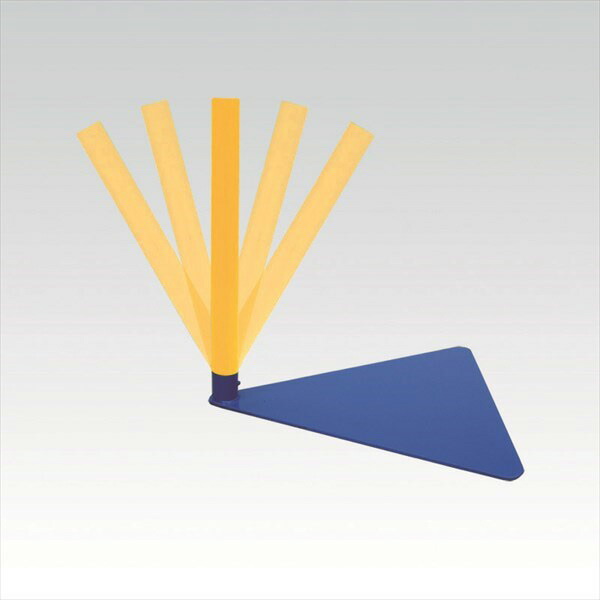 Eke9 サッカーコーナーフラッグポールb エバニュー Evernew 学校体育器具 Psicologosancora Es