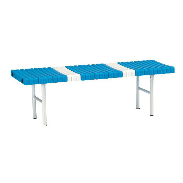 エバニュー EKA683-701 パークベンチスチール120 ﾛｲﾔﾙﾌﾞﾙｰ 4934048957414 EVERNEW 学校体育器具