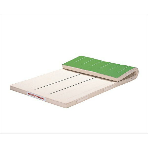 エバニュー EKM402 指導ﾗｲﾝ入りﾏｯﾄ滑止120×240×6 4934048444181 EVERNEW 学校体育器具【 (到着までの最短納期はメーカーに確認後、ご連絡いたします)】