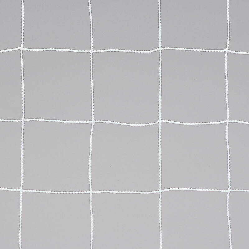 エバニュー EKE361-90 フットサルハンドゴール兼用ネットFH101 【白色】 4934048165697 EVERNEW 学校体育器具|CHARMING(チャーミング)