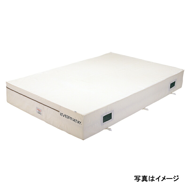 エバニュー EGD221 抗菌屋内エバーマット150×200×20 4934048441265 EVERNEW 学校体育器具【 (到着までの最短納期はメーカーに確認後、ご連絡いたします)】