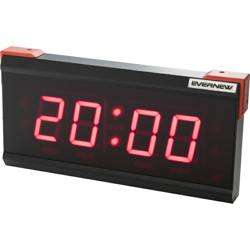 エバニュー EKD522 デジタルカウンターEV 4934048635077 EVERNEW 学校体育器具
