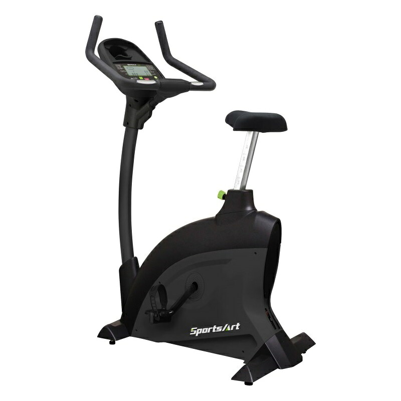 エバニュー ETC200 アップライトバイクC55U 4934048636067 EVERNEW 学校体育器具【 (到着までの最短納期はメーカーに確認後、ご連絡いたします)】|CHARMING(チャーミング)