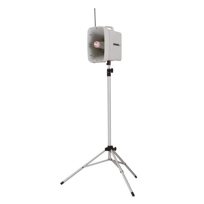 エバニュー EKB080 拡声器スタンド２ 4934048956974 EVERNEW 学校体育器具