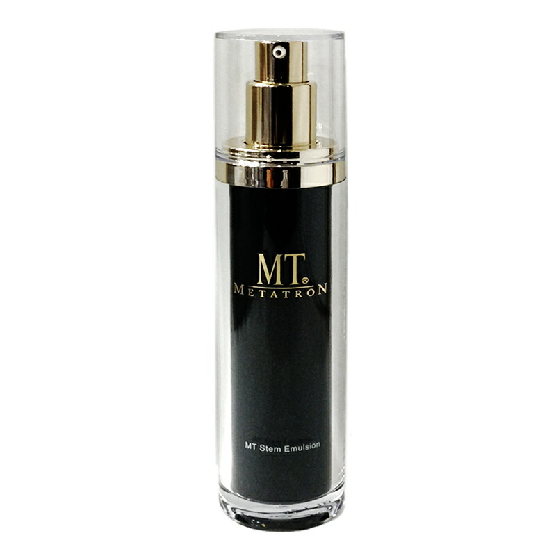 楽天市場】MTメタトロン MT ステム エマルジョン 50ml 【正規品】保湿