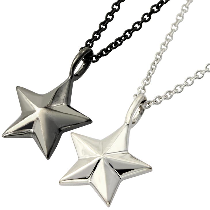 LARA Christie ペアネックレス シルバーアクセサリー シルバー メンズ レディース ステラ PAIR Label p5714-p 22,484円