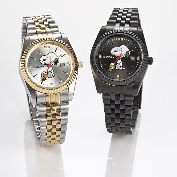 楽天市場 スヌーピー チャーミング アイ時計 世界限定 シリアル入りスヌーピー腕時計 ｃｈａｒｍｉｎｇ チャーミング