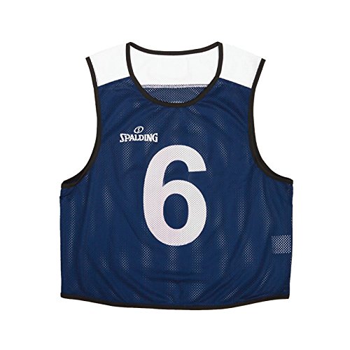 スポルディング SPALDING ビブス 12枚セット 背番号0〜11 楽天市場】バスケットボール ビブス 6枚セット ネイビー