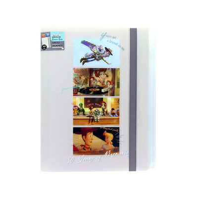 楽天市場】クリアファイル A4 5ポケット ダイカット トイ・ストーリー