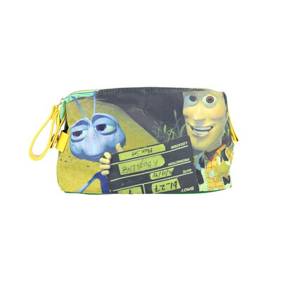 ポーチ バグズ・ライフ 映画シーンポーチ PIXAR COLLECTION S2332981 サンスター文具 sunstar ポイント UP 期間限定 業者様歓迎画像