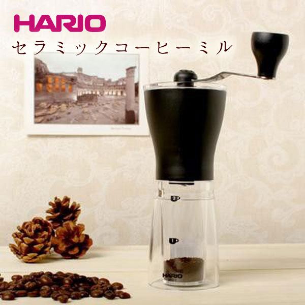 楽天市場 3点以上p10倍 Hario ハリオ コーヒーミル セラミックスリム Mss 1tb Mss1tb コーヒーミル 洗えるミル コーヒーメーカー グラインダー 手動 手挽き 珈琲 贈り物 贈物 プレゼント 内祝い プチギフト お土産 コーヒー 誕生日 お礼 茶匠庵 茶匠庵 Chashoan