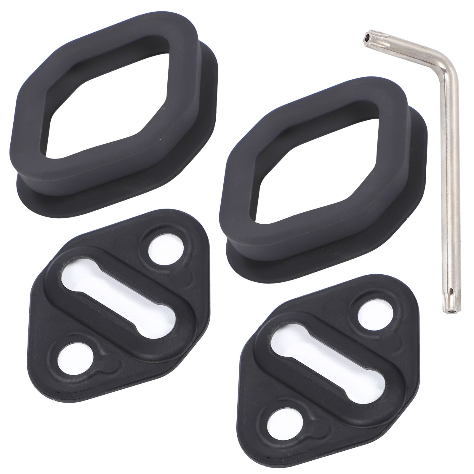 楽天市場】トヨタ 純正部品 スライドドアフロントロックストライカ