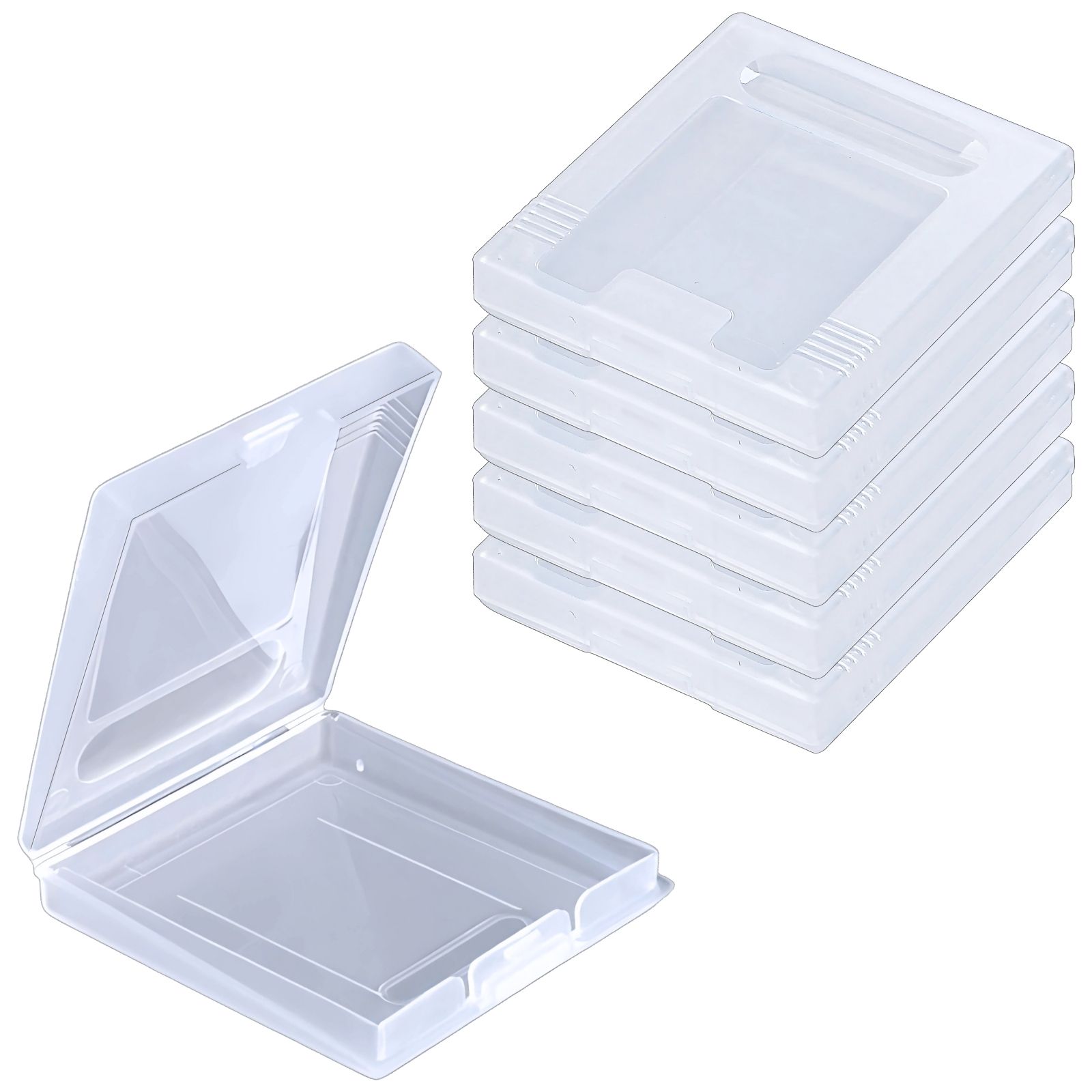 楽天市場】ゲームボーイカラー専用ソフト ケース ×5点 専用ソフト