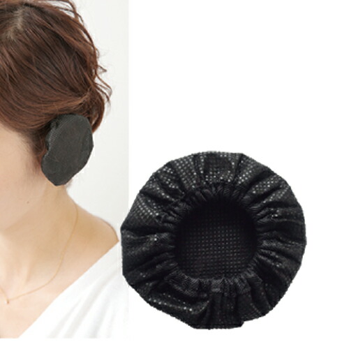 楽天市場】耳キャップ40枚入り ◇ カラーリング 毛染め 白髪染め