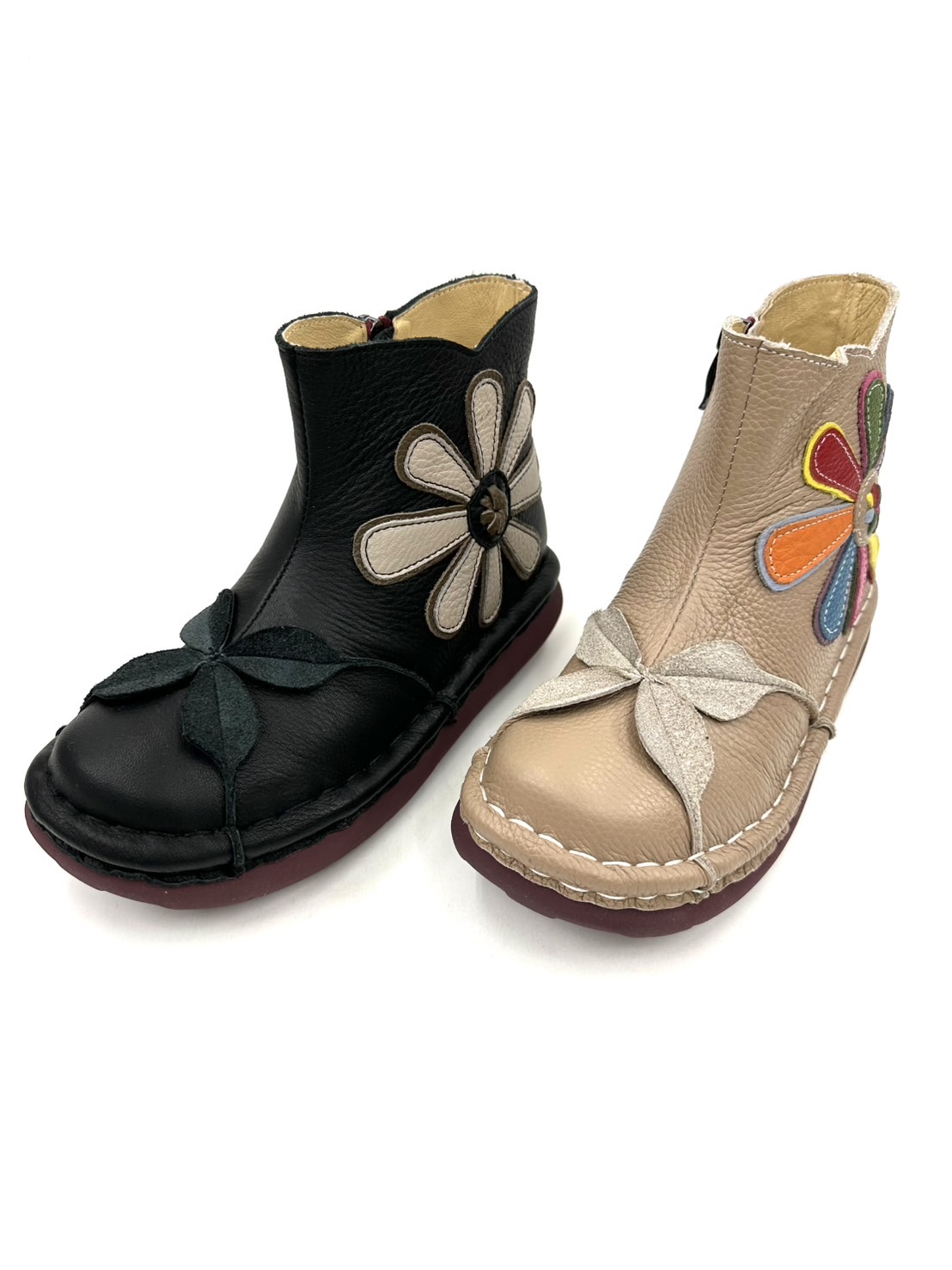 Estacion TGE340 Lサイズ ブーツ OK/C 楽天市場】estacion エスタシオン TGE340 本革 estacion