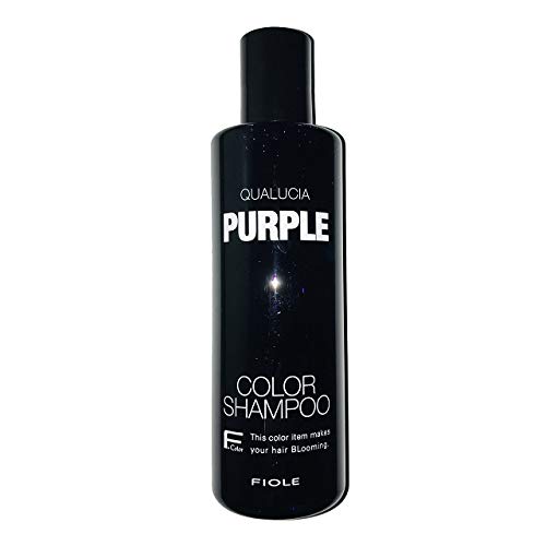クローシアカラーシャンプー QUALUCIA COLOR SHAMPOO クオルシアカラーシャンプー｜FIOLE