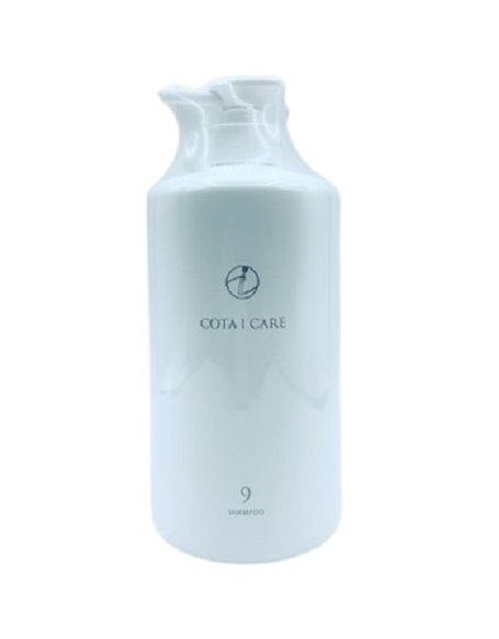 コタCOTA i CARE シャンプー 9 750ml Amazon.co.jp: コタ アイケア COTA i CARE シャンプー9 800ml
