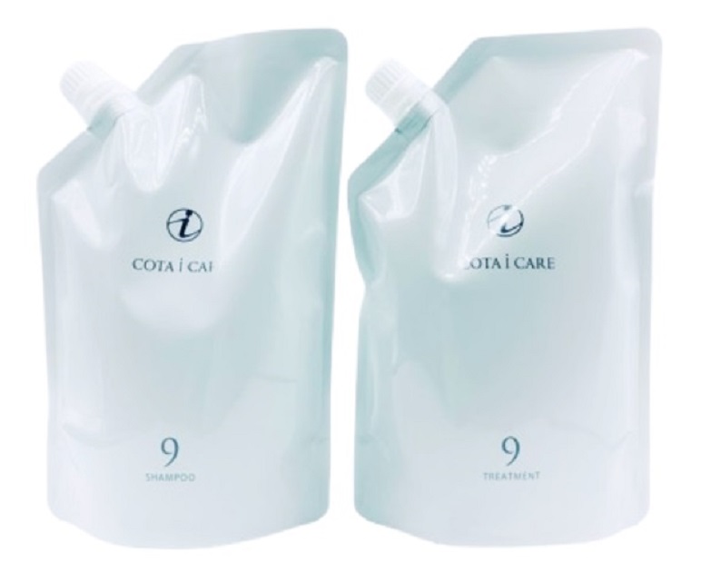 楽天市場】コタ アイ ケア COTA i CARE シャンプー7 750ml