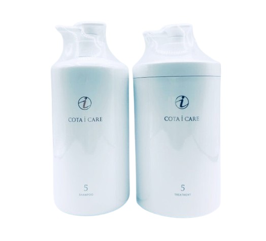 楽天市場】コタ アイ ケア シャンプー 7 300ml トリートメント 7