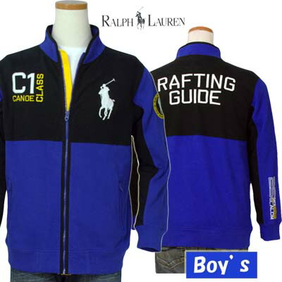 POLO by Ralph Lauren Boy\u0027s\u003cBR\u003eビッグポニー 貨物自動車上衣\u003cBR\u003e【ラルフローレン ボーイズ】【クリアランス、思切りかた付ける品】