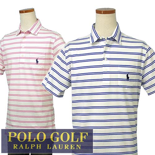 POLO Golf ｂｙ Ralph Lauren\u003cBR\u003eミドルポニー 衣嚢付 半袖間借り人スポーツシャツ\u003cBR\u003e【ラルフローレン】XL,馬鹿でかい大きさ\u003cBR\u003e【貨物輸送無料】