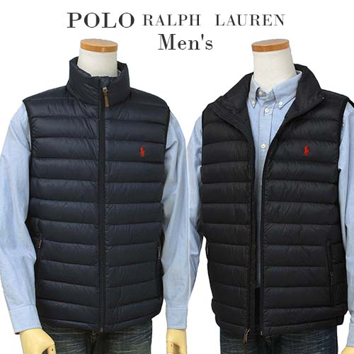 polo vest ralph lauren