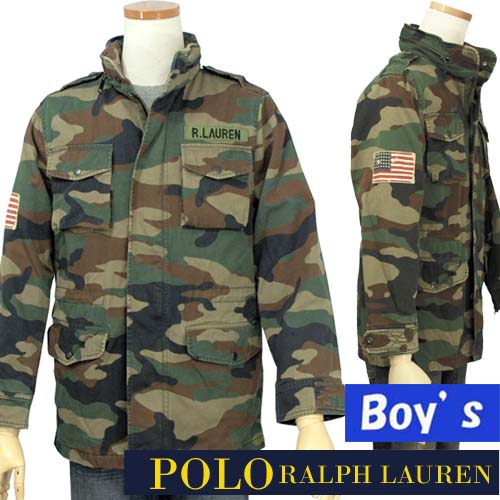 楽天市場】ラルフローレン POLO Ralph Lauren カモフラージュ M-43