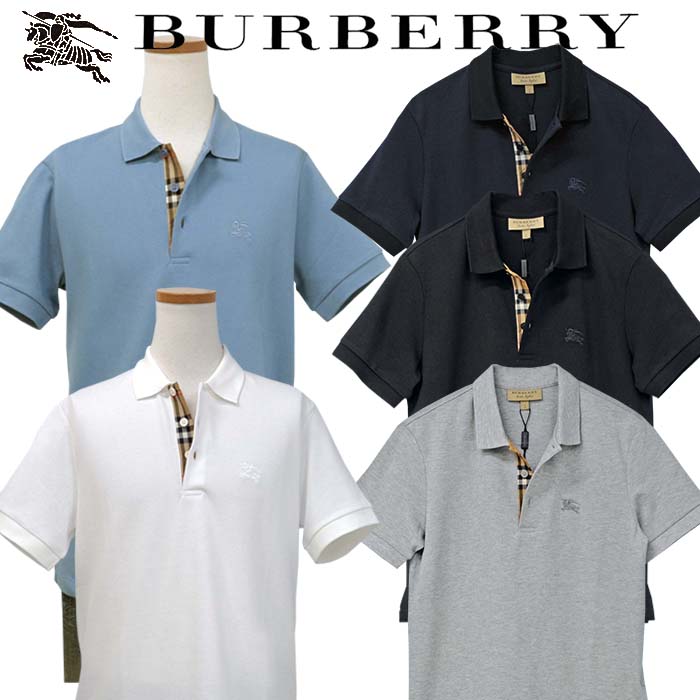 burberry polo shirts on sale