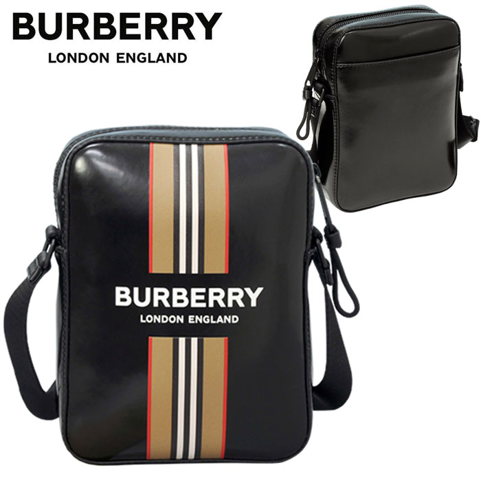 バーバリーショルダーバック バーバリー BURBERRY ショルダーバッグ マズウェル クロスボディバッグ