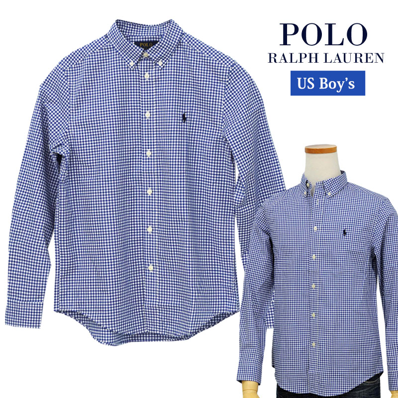 楽天市場】【キッズ・ジュニア】POLO RALPH LAUREN ポロ・ラルフ