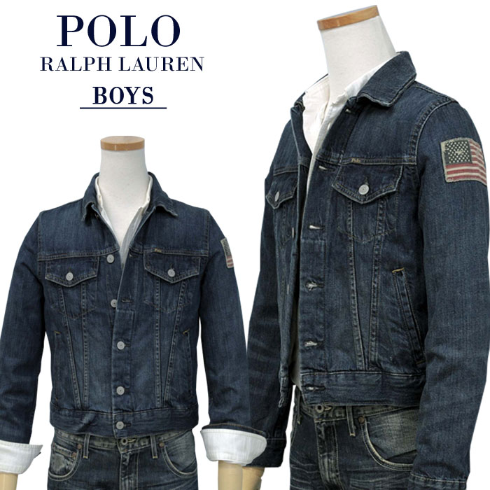 楽天市場】POLO by Ralph Lauren Boy'sボア付シェルパジャケット【2019