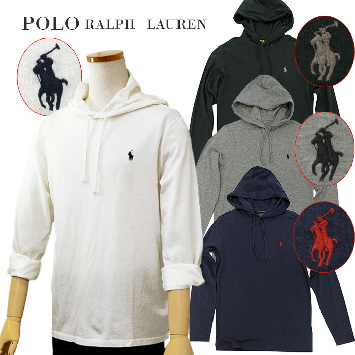ralph pullover