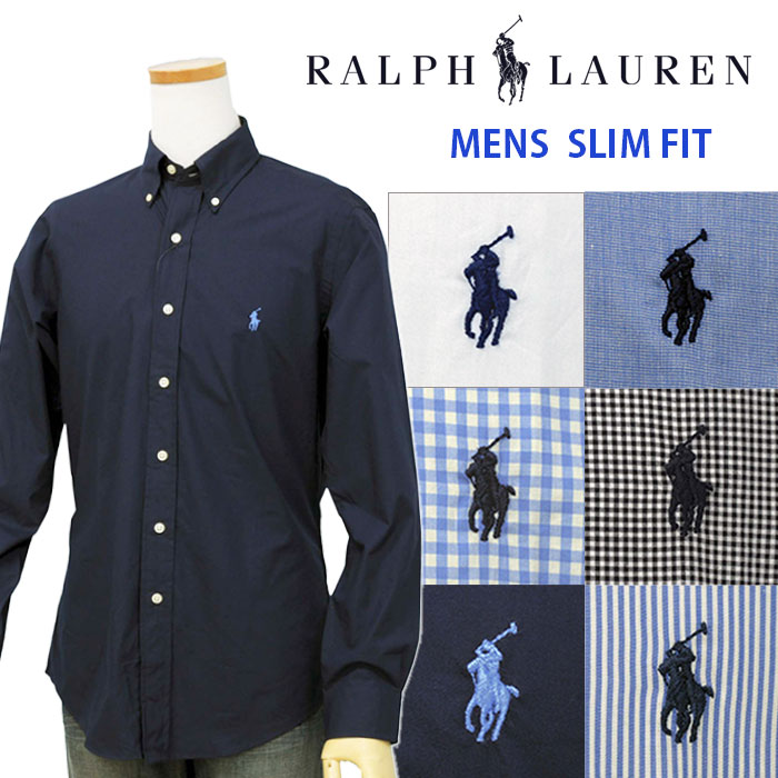 楽天市場】POLO by Ralph Laurenラルフローレン Men's定番、長袖