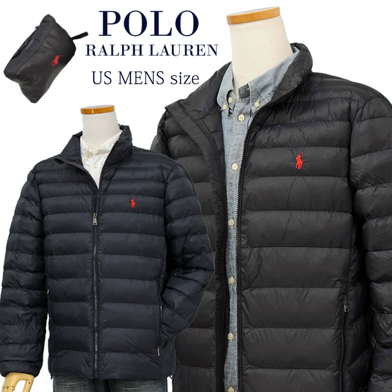 楽天市場】POLO by Ralph Lauren Men'sハイブリッド ダウン