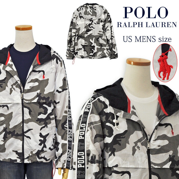 Polo Ralph Lauren リバースナイロンジャケット 楽天市場】RLX USOpen2015オフィシャルビッグポニーナイロンジャケット