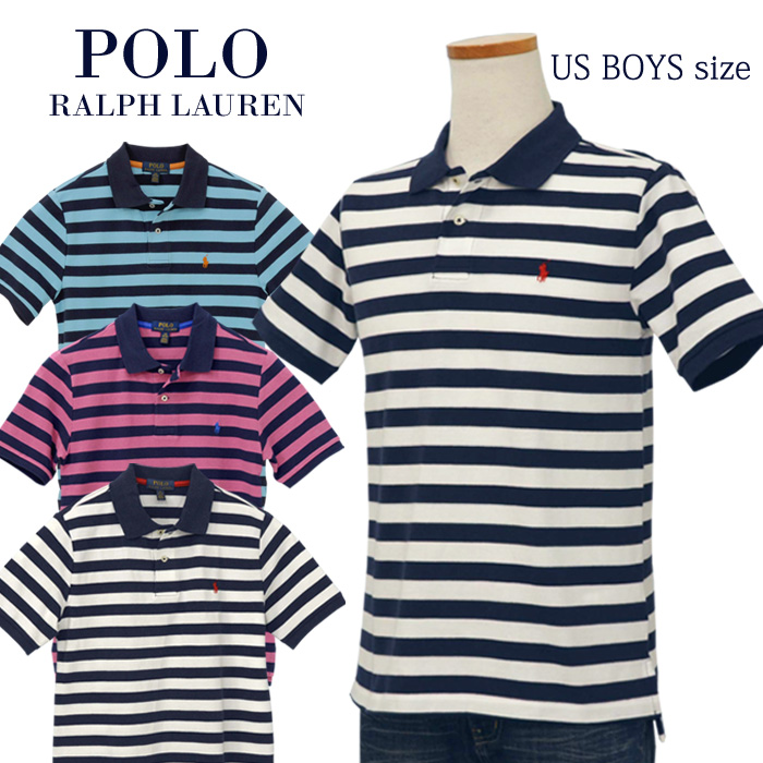 楽天市場】POLO by Ralph LaurenラルフローレンBoy'sビッグ