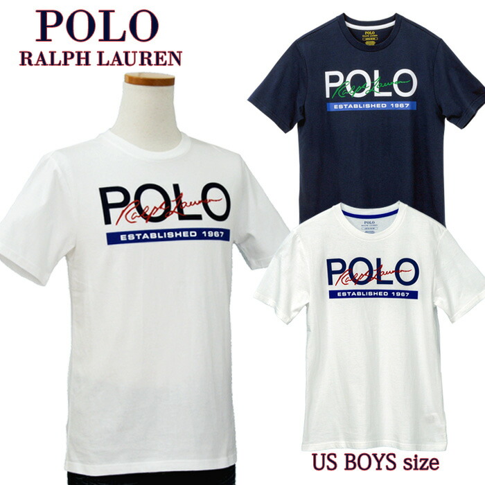 Polo Ralph Lauren ベアロゴ 半袖ス Tシャツ 関税送料込み 